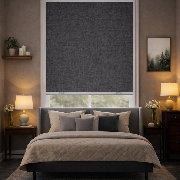 Blackout Roller Shades
