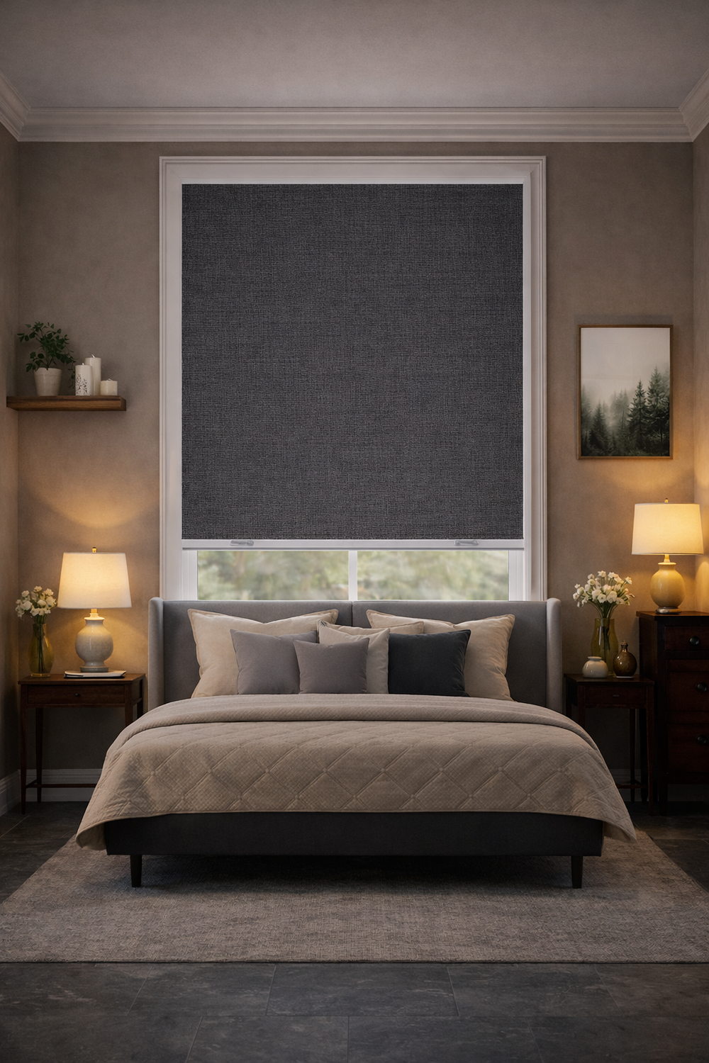 Blackout Roller Shades