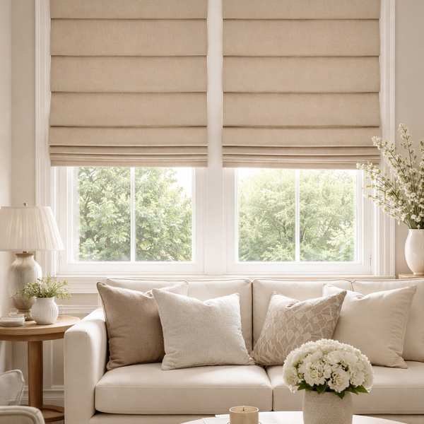 Roman Shades
