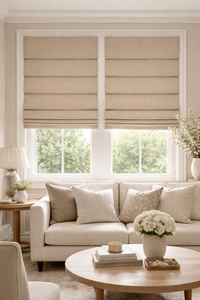 Roman Shades