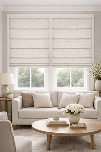 Roman Shades